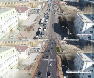 Өнөр хорооллын ус тогтдог хэсгүүдэд инженерийн иж бүрэн шугам угсарна